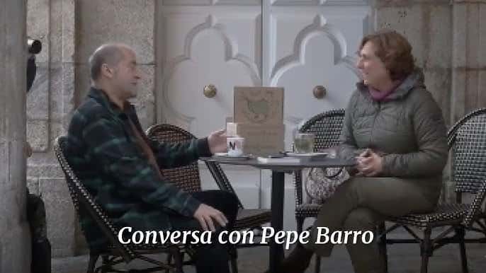Encuentro con Marcos Dopico y Pepe Barro