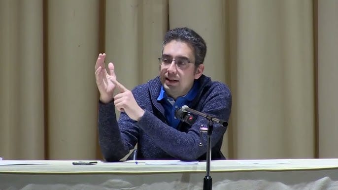 Conferencia: Filosofía de la Física cuántica