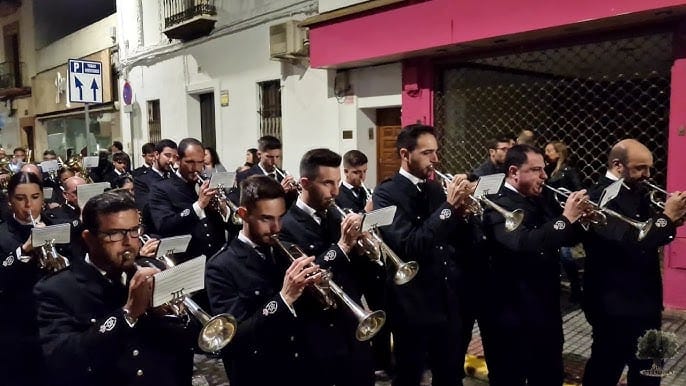 Traslado de la Hermandad de la Cena