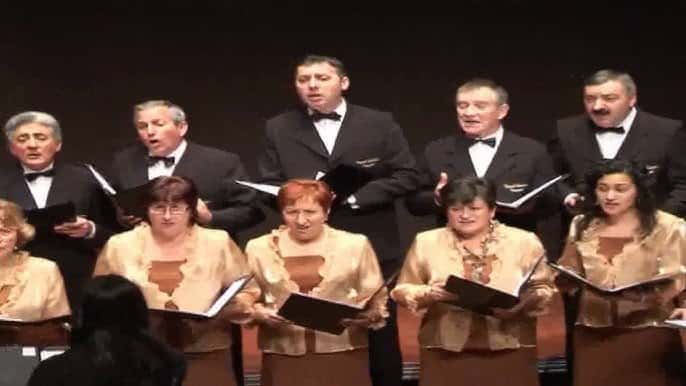 Festival de Música Sacra de Acopovi - Coral Rosalía de Castro