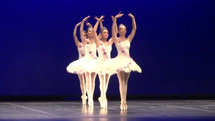 Mostra de Repertorio de Danza Clásica