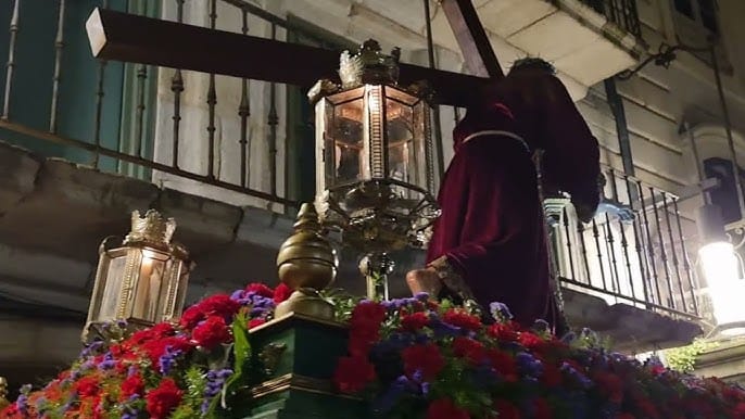 Procesión del Cristo de las Caídas