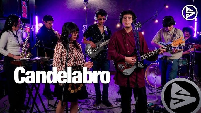 Candelabro en A Coruña - SON Estrella Galicia