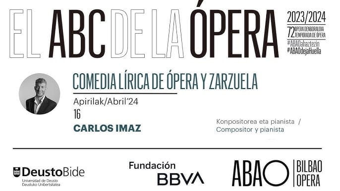 Conferencia 'André Chénier'