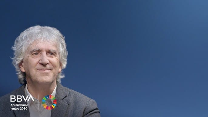 Encuentro con Juan Luis Arsuaga: Presentaci贸n de 'La respuesta'