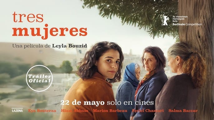 Cine en V.O.S.E. Tres Mujeres