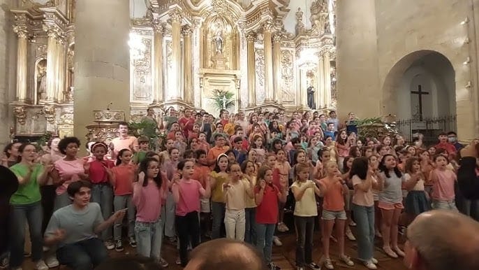 Encuentro Coral Infantil BBKantuz Txiki 2026