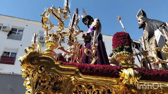 Misa de hermandad de la Cofradía de la Humildad