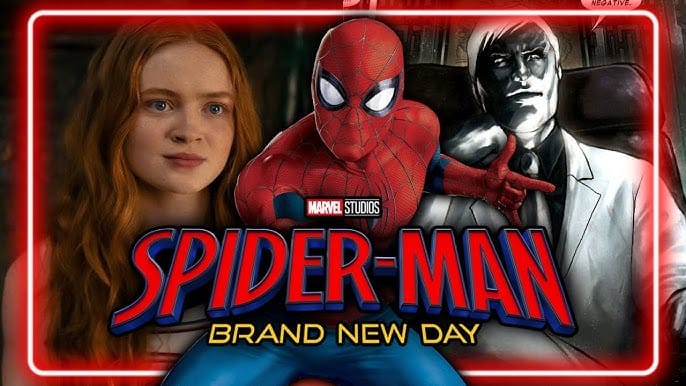Spider-Man: Brand New Day