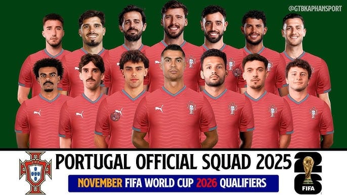 World Cup Portugal And Croatia
