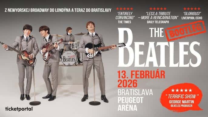 The Bootleg Beatles in Concert
