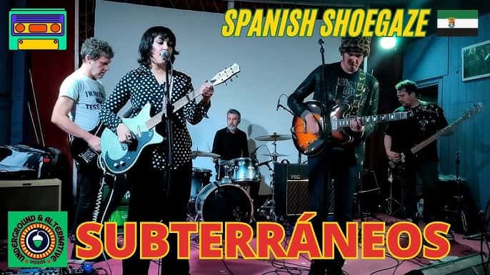 Summer Is Music: The Subterraneos + The Bluegrass Factory