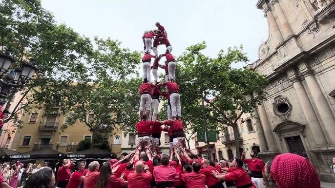 Jornada de Cultura Popular Tradicional - Festa Major del Raval