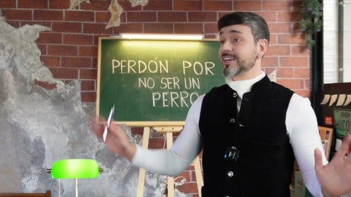 El Profesor