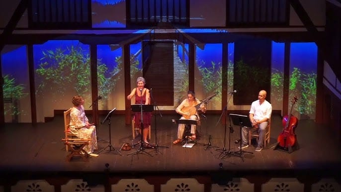 O canto das árbores - Il Parnasso Musicale