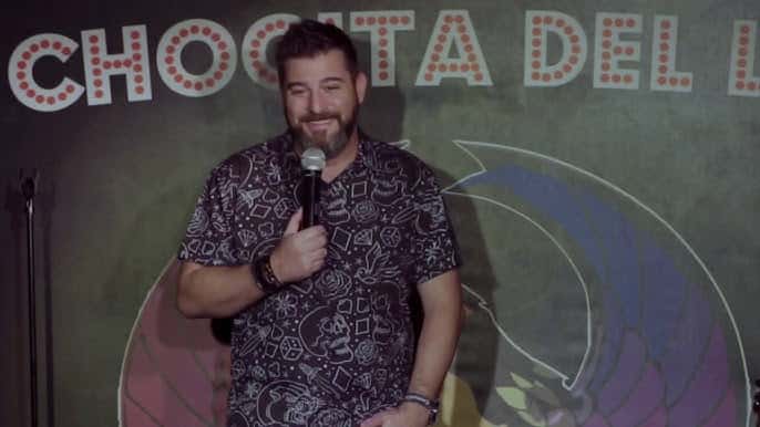 Noches de Comedia: Monólogo de Joseba