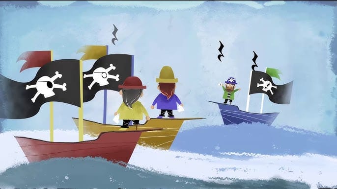 Musical Infantil: Cuento de Piratas