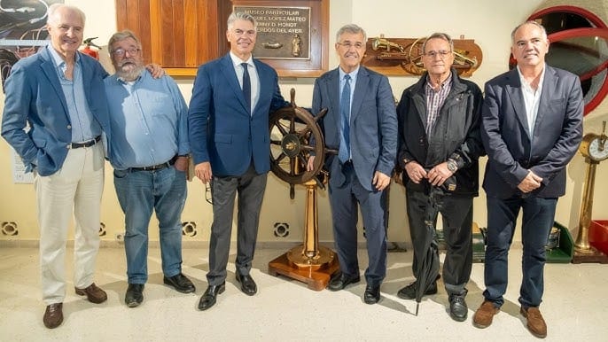 El nuevo Museo del Mar abre sus puertas en Estepona