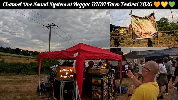 Channel One Sound System