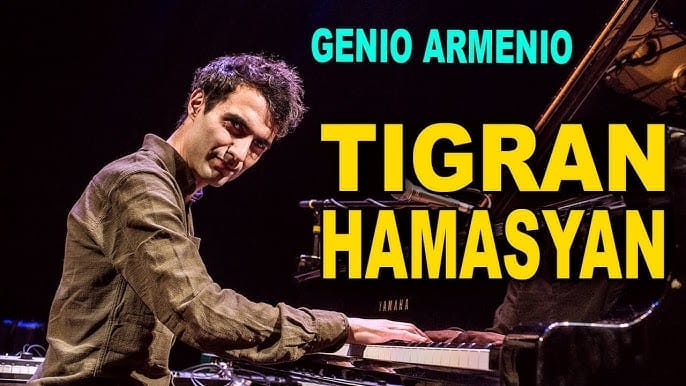 Tigran Hamasyan 'Manifeste' - Jazz&Más