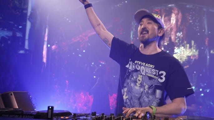 Steve Aoki