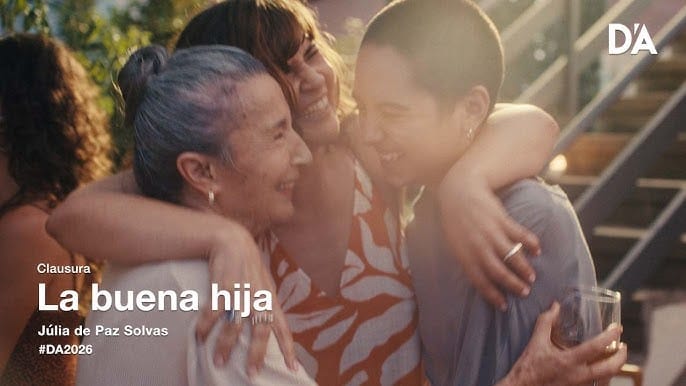 Cinema Aestas: La buena hija