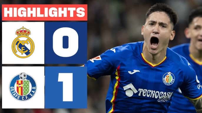 Getafe se suma a la fiesta histórica de los campeones del mundo