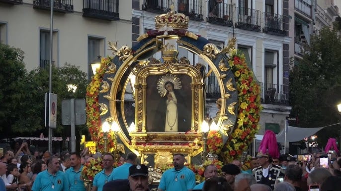 Arrancan las Verbenas de Madrid 2026