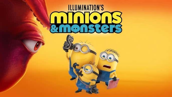 Minions & Monsters - Cibeles de Cine