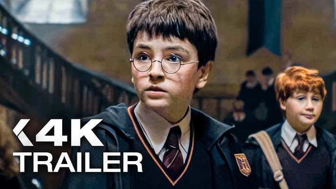 Cibeles de Cine: Harry Potter y la Piedra Filosofal