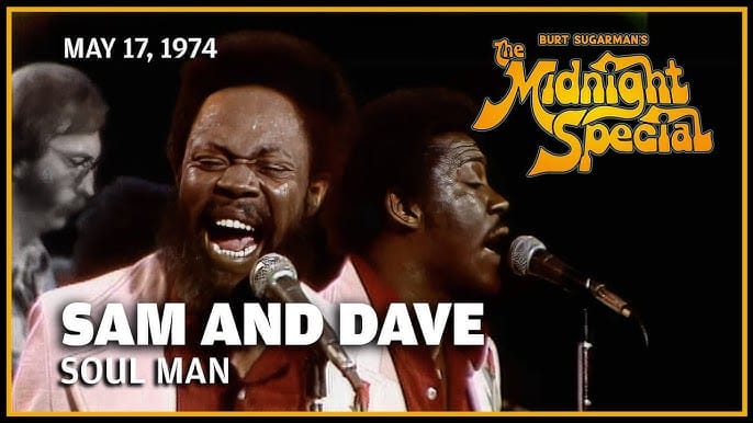 Soul Man Sam & the SMS Band