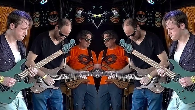 Jerry Garcia Birthday Celebration w/ Mostly Dead, Flounders, Six Foot Ten, and The Mighty High