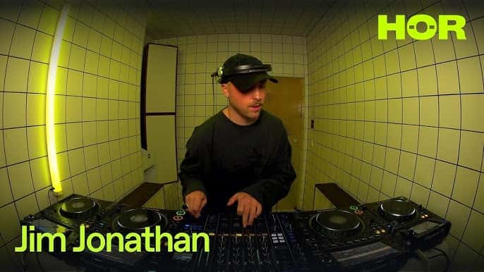 Jim Jonathan en Mondo Disko