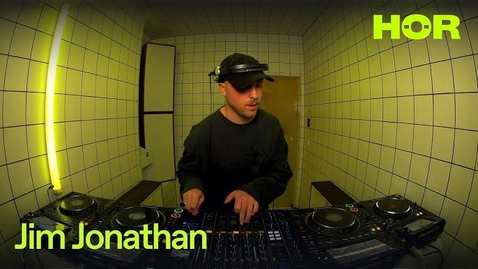 Jim Jonathan en Mondo Disko