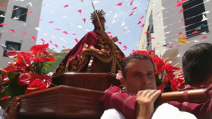 Fiestas del Gran Poder de Dios de Bajamar