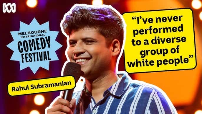 Rahul Subramanian: Don't give your best