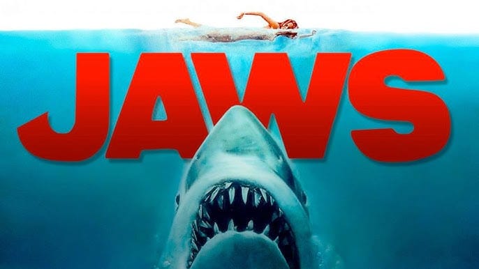 Movies on the Lake: Jaws