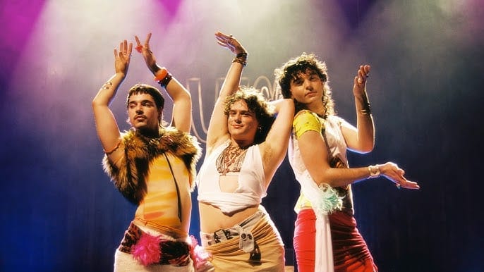 Festa Major - concerts de les barraques