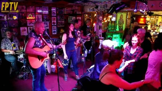 Fingerpistol at Tequila Tuesdays