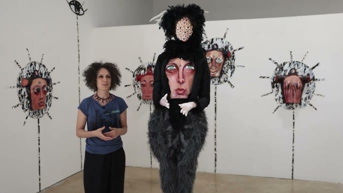 Yuliya Lanina: Dress Rehearsal