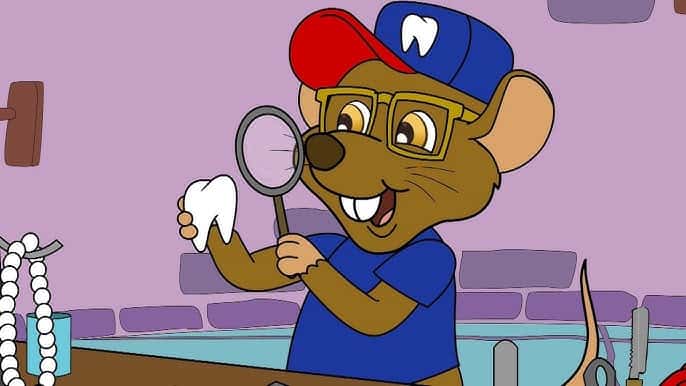 Recogida de dientes del Ratón Pérez