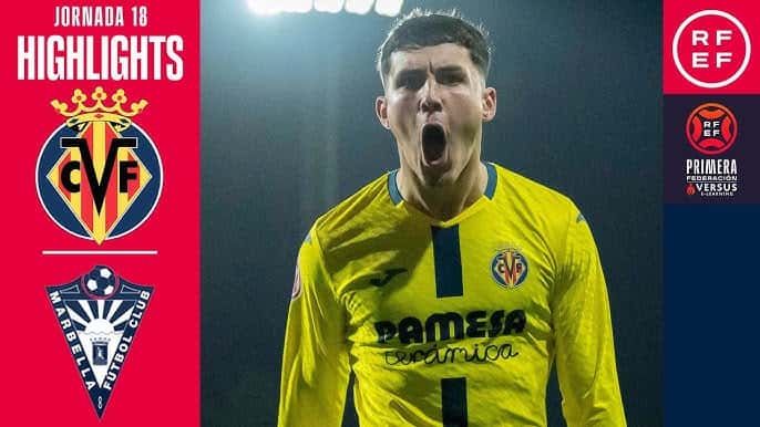 SD Huesca - Villarreal B