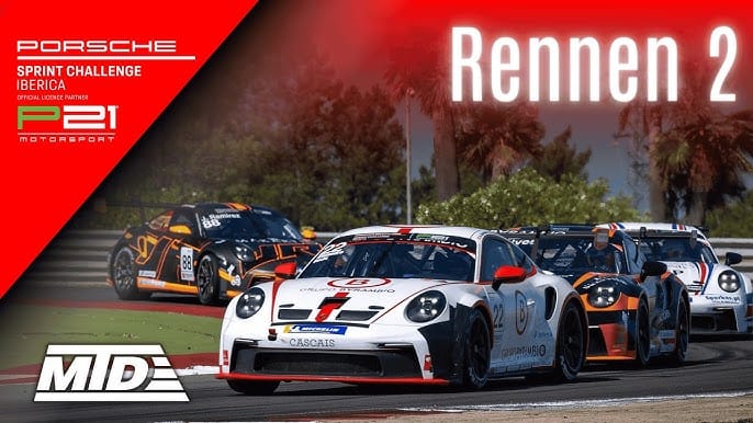 Copa Porsche Sprint Challenge Ibérica