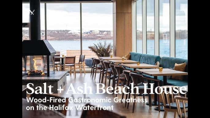Salt + Ash Beach House: Fire and Coastal Cooking