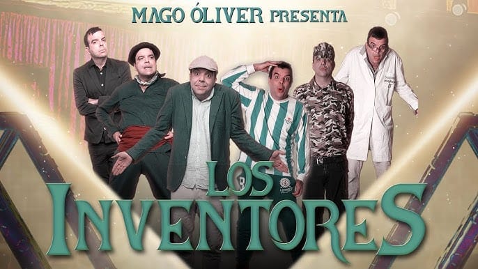 Los Inventores
