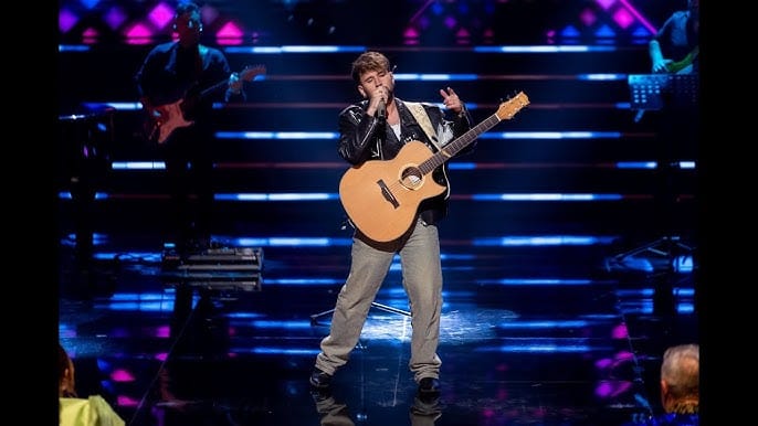 Raúl Thovar en concierto