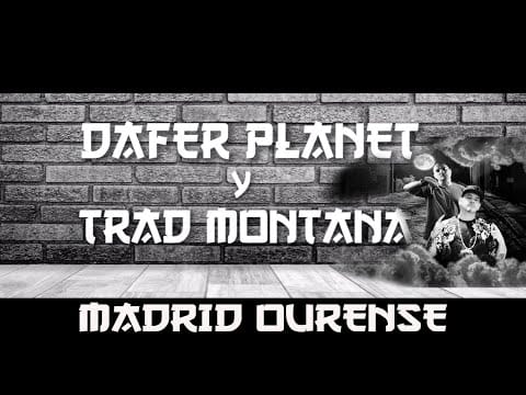 El arte urbano de Dafer Planet toma la Casa da Mocidade