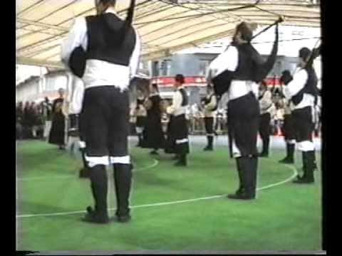 Procesión del Cristo Redentor y la Virgen de los Cautivos