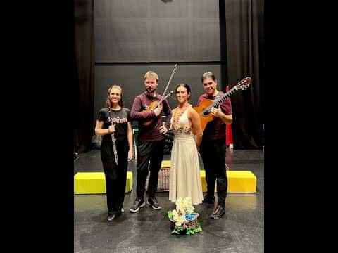 Concierto inclusivo de Yamparampán