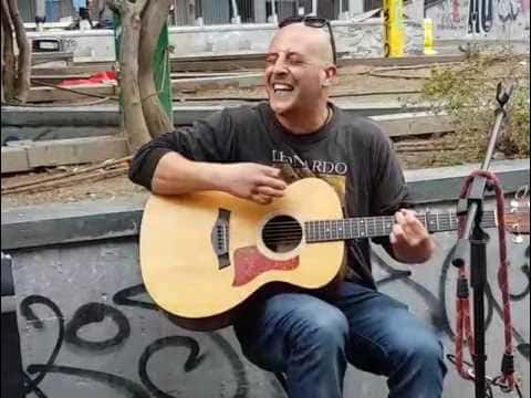 Marcos Guitián + DJ Cliff